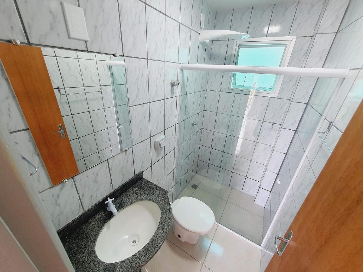 Apto 2 Quartos I 2 Banheiros I Guarapari I Por Do Sol I Wi-Fi Apartment Exterior photo
