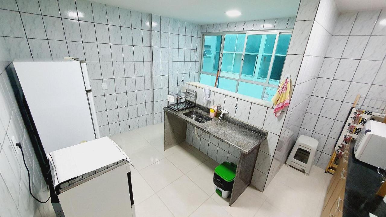Apto 2 Quartos I 2 Banheiros I Guarapari I Por Do Sol I Wi-Fi Apartment Exterior photo