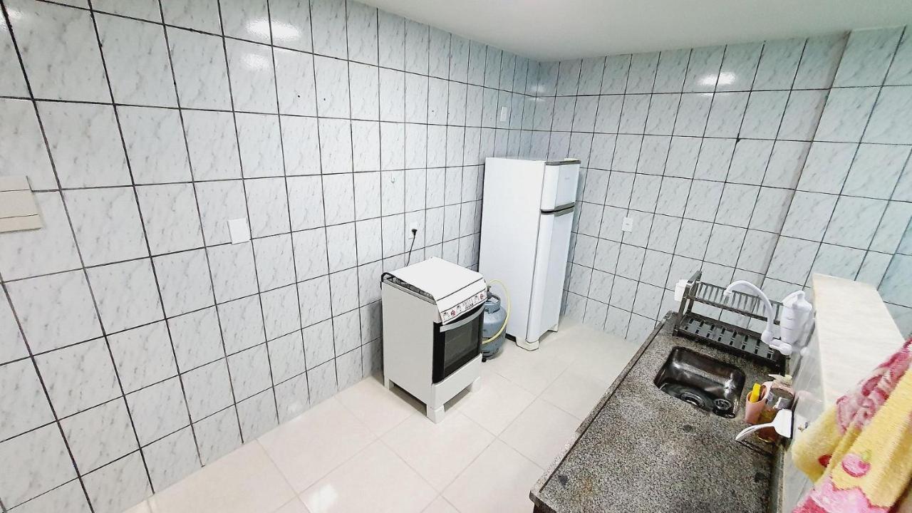 Apto 2 Quartos I 2 Banheiros I Guarapari I Por Do Sol I Wi-Fi Apartment Exterior photo